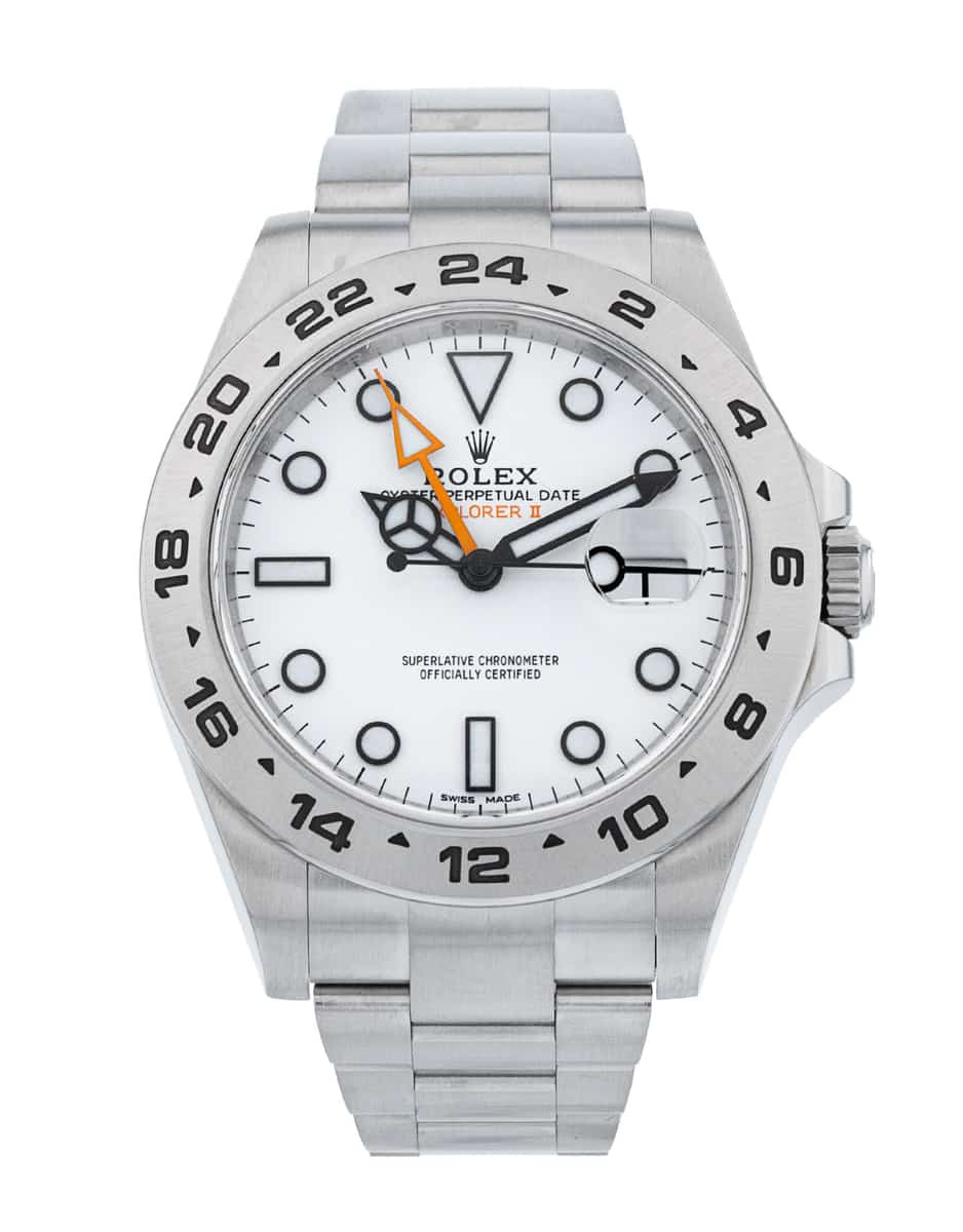 Rolex Explorer II 216570 Rolex Explorer II 216570